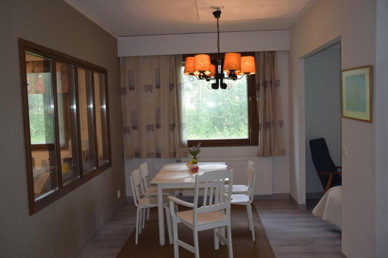 Soppela Retreat At The Arctic Circle Apartment Kemijarvi Exterior photo