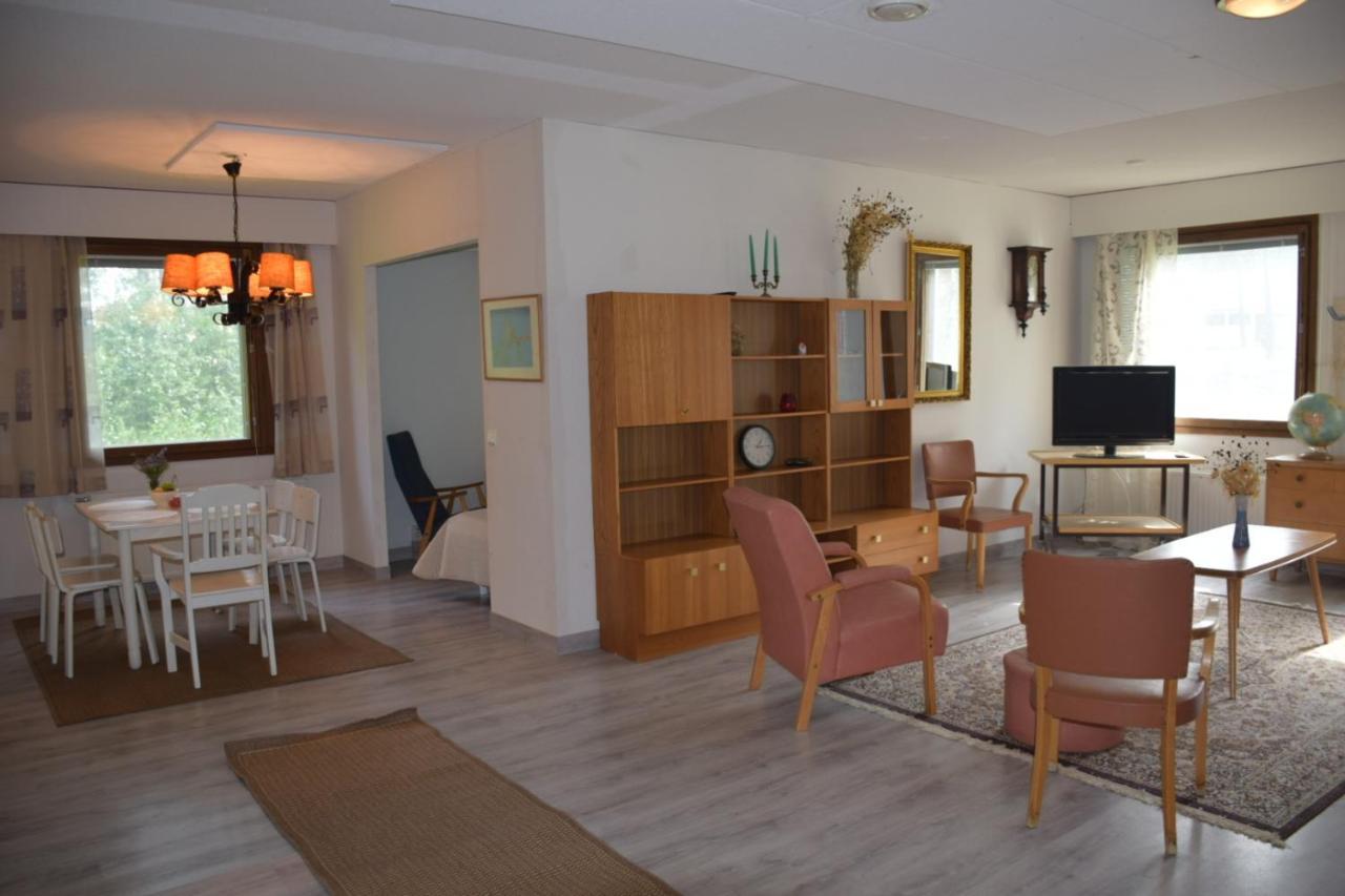 Soppela Retreat At The Arctic Circle Apartment Kemijarvi Exterior photo