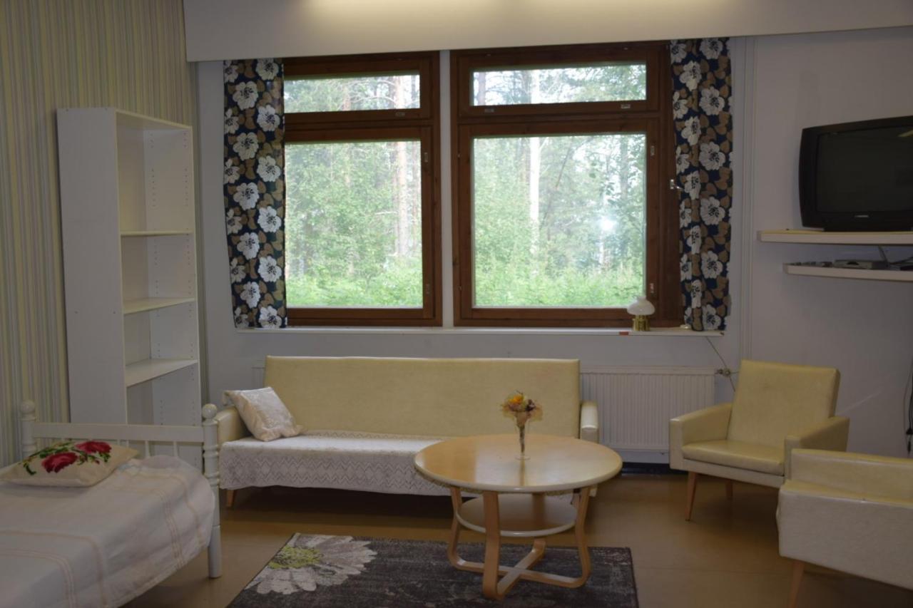 Soppela Retreat At The Arctic Circle Apartment Kemijarvi Exterior photo