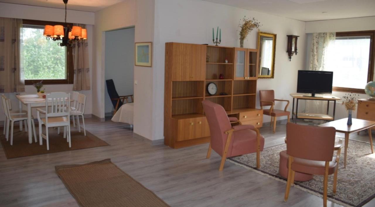 Soppela Retreat At The Arctic Circle Apartment Kemijarvi Exterior photo