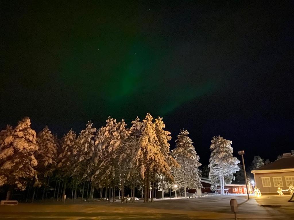 Soppela Retreat At The Arctic Circle Apartment Kemijarvi Exterior photo