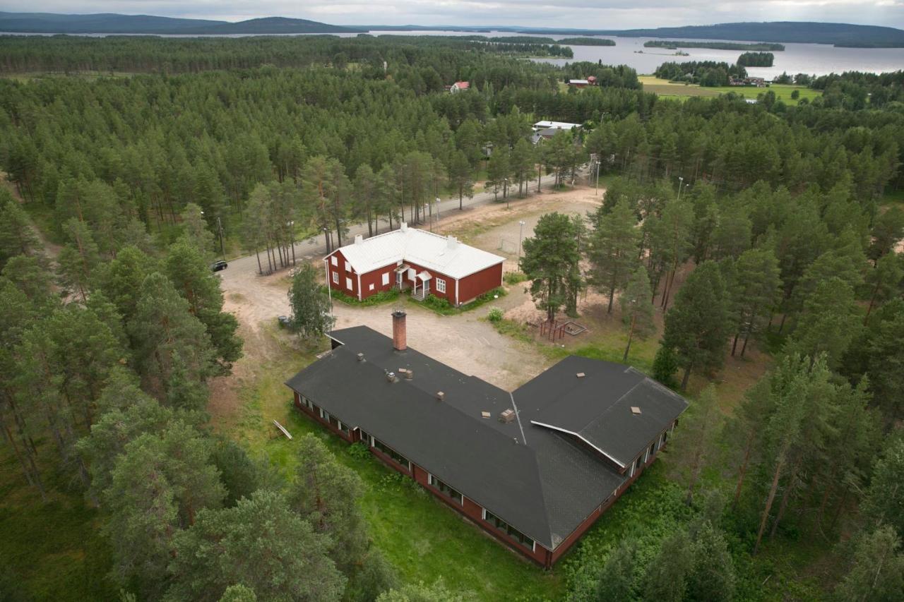 Soppela Retreat At The Arctic Circle Apartment Kemijarvi Exterior photo