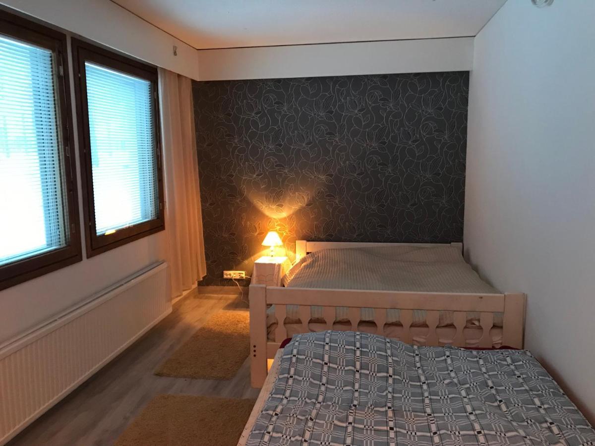 Soppela Retreat At The Arctic Circle Apartment Kemijarvi Exterior photo
